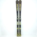 Schiuri sh Head Supershape e-Speed, 170 cm - imagine 2