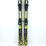 Schiuri sh Head Supershape e-Speed, 170 cm - imagine 6