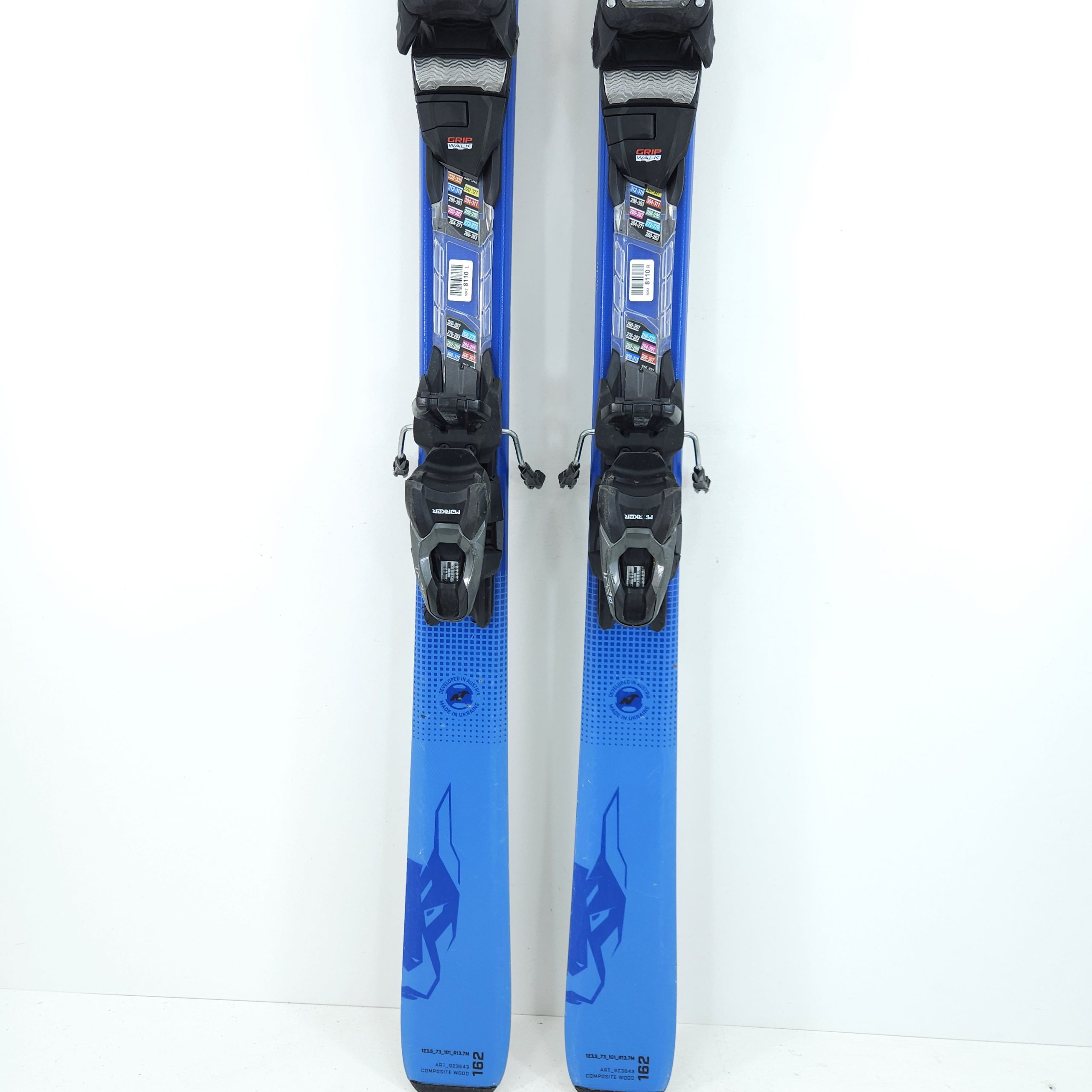 ウィンタースポーツ Nordica Spitfire Pro スキー 162 R13