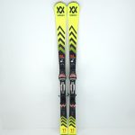 Schiuri sh Volkl Racetiger SL, 155 cm - imagine 2