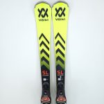 Schiuri sh Volkl Racetiger SL, 155 cm