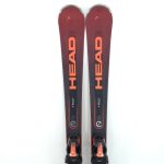 Schiuri sh Head Supershape e- Rally, 156 cm