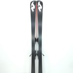 Schiuri Sh Nordica Spitfire 70 Ti, 155 cm - imagine 7