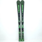 Schiuri sh Head Supershape e- Magnum, 156 cm - imagine 2