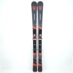 Schiuri sh Rossignol React 8 CAM, 163 cm - imagine 2