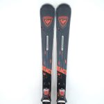 Schiuri sh Rossignol React 8 CAM, 163 cm
