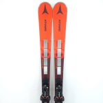 Schiuri sh Atomic Redster S9 Revoshock, 155 cm