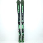 Schiuri sh Head Supershape e- Magnum, 156 cm - imagine 2