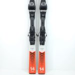 Schiuri sh Volkl Racetiger SRC, 163 cm - imagine 5