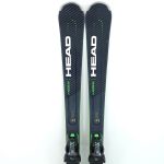 Schiuri sh Head Supershape e. Magnum, 156 cm