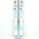 Schiuri sh Volkl Flair Junior, 130 cm - imagine 5