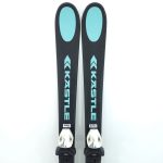 Schiuri sh Kastle RX12 Junior, 130 cm