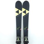 Schiuri copii sh Fischer RC4 Race Jr, 130 cm