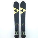 Schiuri copii sh Fischer RC4 Race Jr, 130 cm