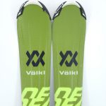 Schiuri copii sh Volkl Deacon Jr, 120 cm - imagine 4