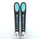 Schiuri sh Kastle RX12 Junior, 120 cm