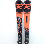 Schiuri sh Rossignol Hero Athlete, 127 cm
