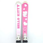 Schiuri copii sh Hello Kitty, 127 cm