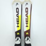 Schiuri copii sh Head Supershape Team, 107 cm