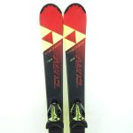 Schiuri copii sh Fischer RC4 The Curv Jr, 110 cm