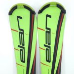 Schiuri sh Elan Race RC Jr, 110 cm - imagine 4