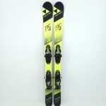 Schiuri copii sh Fischer RC4 Race Jr, 110 cm - imagine 2