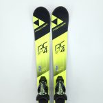 Schiuri copii sh Fischer RC4 Race Jr, 110 cm