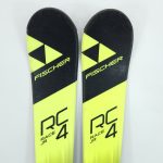 Schiuri copii sh Fischer RC4 Race Jr, 110 cm - imagine 4