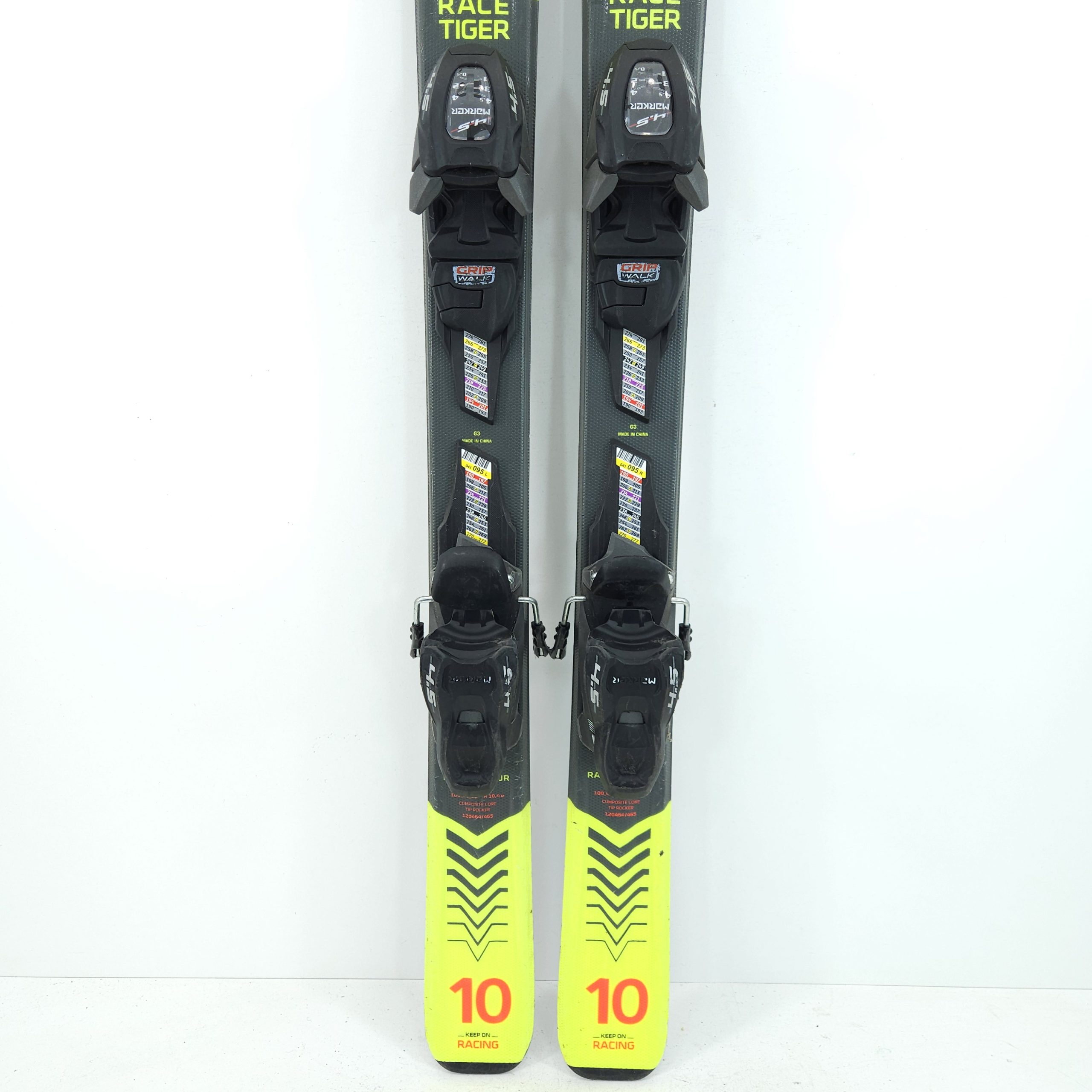 amakura11】Volkl ジュニア スキー 110cm フォルクル（VOLKL）（キッズ