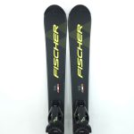 Schiuri copii sh Fischer RC4 Race Jr, 110 cm