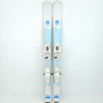 Schiuri copii sh Volkl Flair Jr, 110 cm - imagine 2