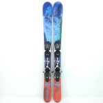 Schiuri copii free style/ twin tip/ park Nordica Soul Rider, 108 cm - imagine 2