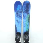 Schiuri copii free style/ twin tip/ park Nordica Soul Rider, 108 cm