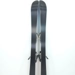 Schiuri copii free style/ twin tip/ park Nordica Soul Rider, 108 cm - imagine 6