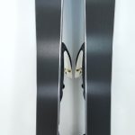 Schiuri copii free style/ twin tip/ park Nordica Soul Rider, 108 cm - imagine 7