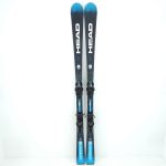 Schiuri sh Head Supershape e-Speed, 163 cm - imagine 2