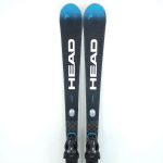 Schiuri sh Head Supershape e-Speed, 163 cm