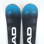 Schiuri sh Head Supershape e-Speed, 163 cm - imagine 4