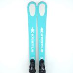 Schiuri sh Kastle RX Race Ti, 168 cm