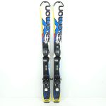 Schiuri copii sh Salomon X Race Jr, 100 cm - imagine 2