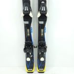 Schiuri copii sh Salomon X Race Jr, 100 cm - imagine 4