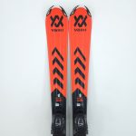 Schiuri sh Volkl Racetiger Junior, 130 cm