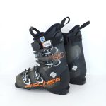 Clapari ski sh Fischer RC One XTR 90, marime 42 Eu, 27 Mondo - imagine 5