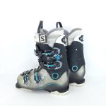 Clapari ski sh Salomon X Pro R80 Wide, marime 37.5 Eu, 24.5 Mondo - imagine 5