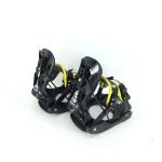 Legaturi snowboard sh Flow Evolve, marime S - imagine 4