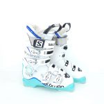 Clapari ski sh Salomon S Max 90, marime 36 Eu, 23 Mondo - imagine 3