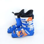 Clapari ski copii sh Lange RSJ 60, marime 32 Eu, 20.5 Mondo