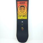 Placa snowboard sh Salomon Sleepwalker, 158 cm W - imagine 5