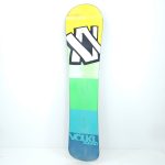 Placa snowboard sh Volkl Squad, 140 cm - imagine 6