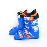 Clapari ski copii Lange RSJ 60, marime 37.5 Eu, 24.5 Mondo